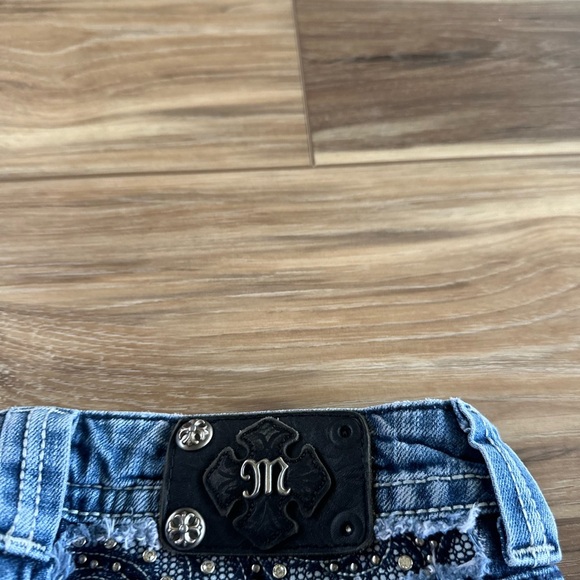 Miss Me womens boot cut jeans size 27 read full description - Picture 4 of 8